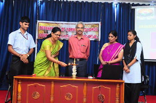 Inauguration Of Computer Science Association  and interclass computer Quiz Competition (2016-2017)