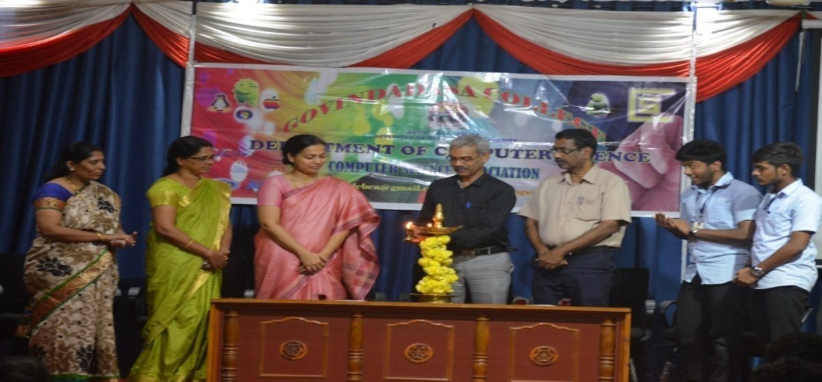 Inauguration Of Computer Science Association(2018-2019)