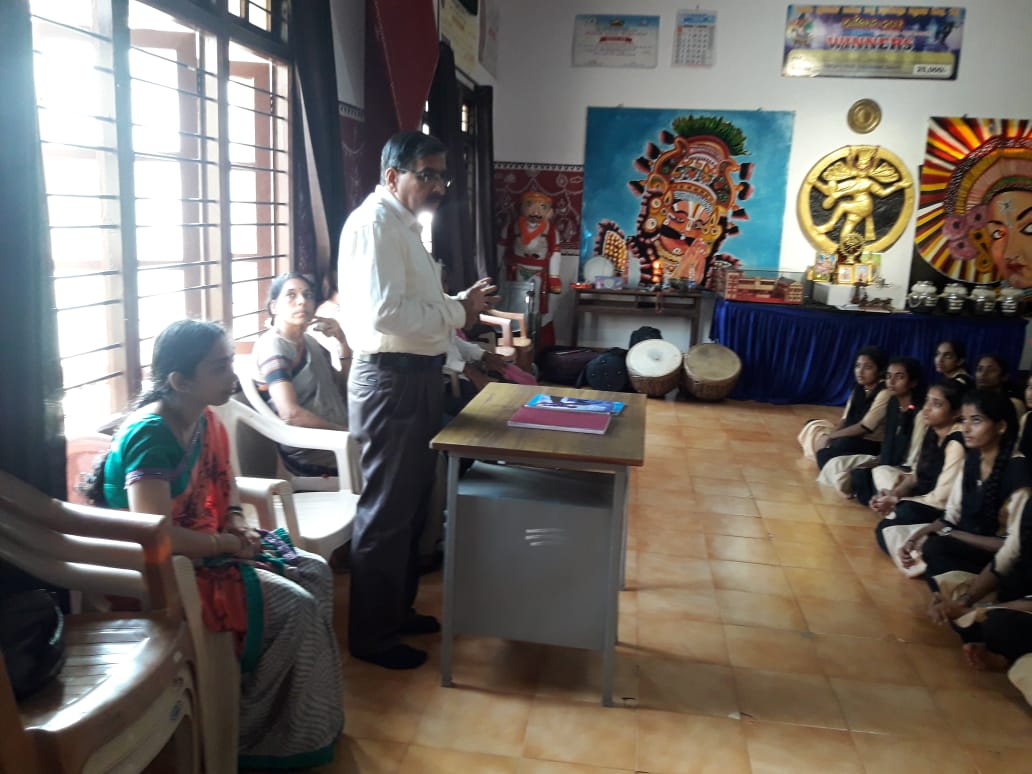 Inauguration of Shastriya Sangeetha Classes 2019-20