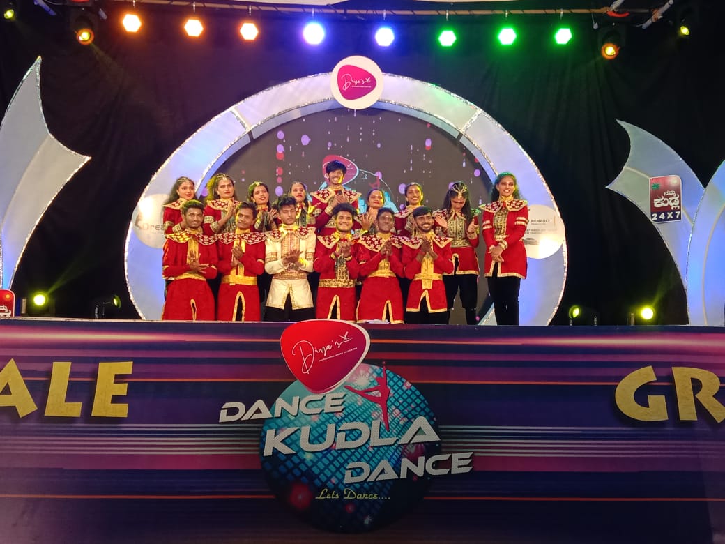 Dance Kudla Dance Finals 2019-20