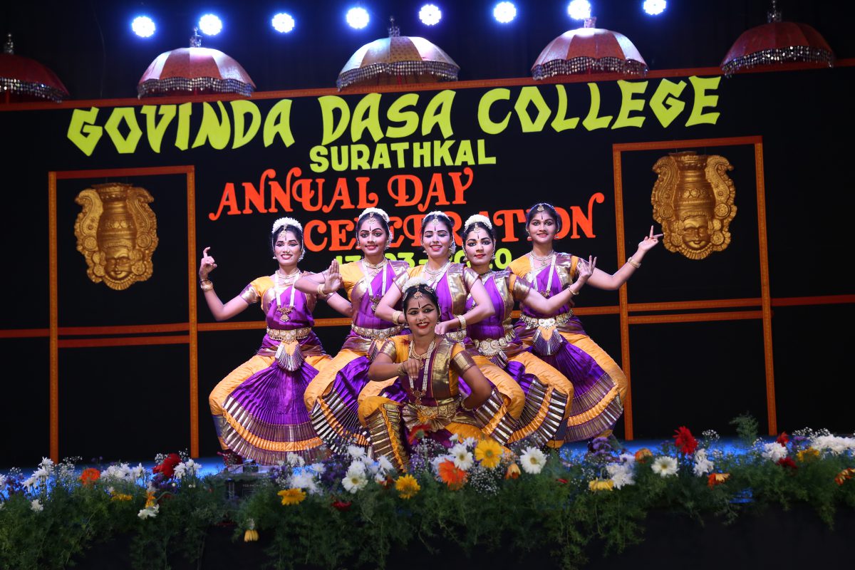 Annual Day Celebrations 2019-20