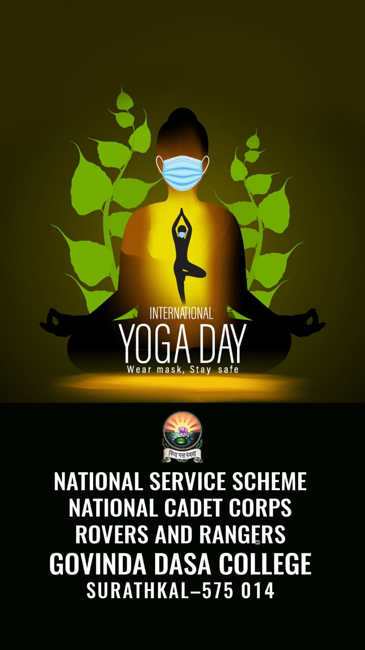 International Yoga Day 2021-celebration