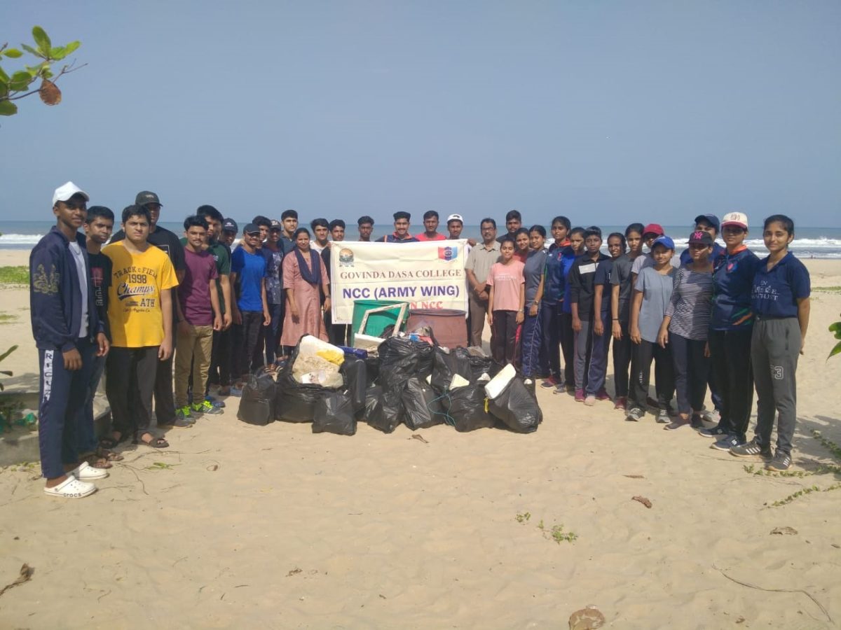 Beach Cleaning Programme-2022