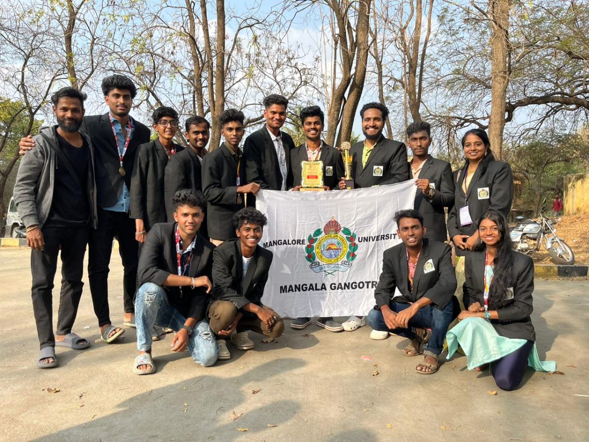 Winners of Gulfest – 2023,  A South – East Zonal level fest 2022-23