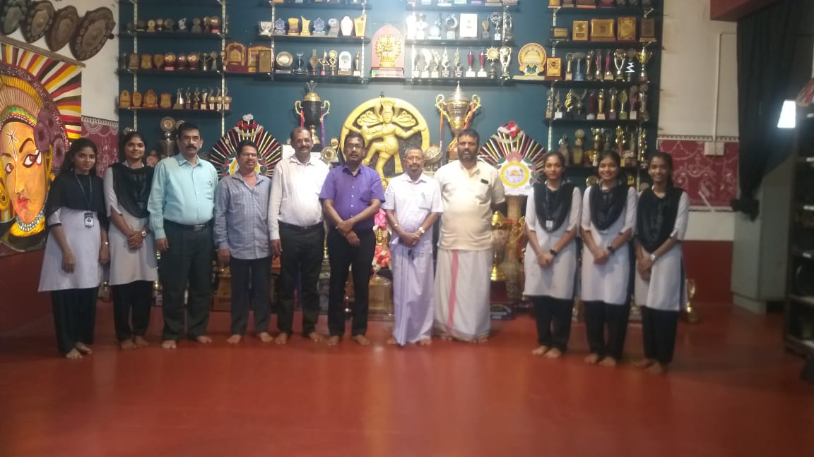 A visit by Kannada Sahithya Parishath  members 2022-23