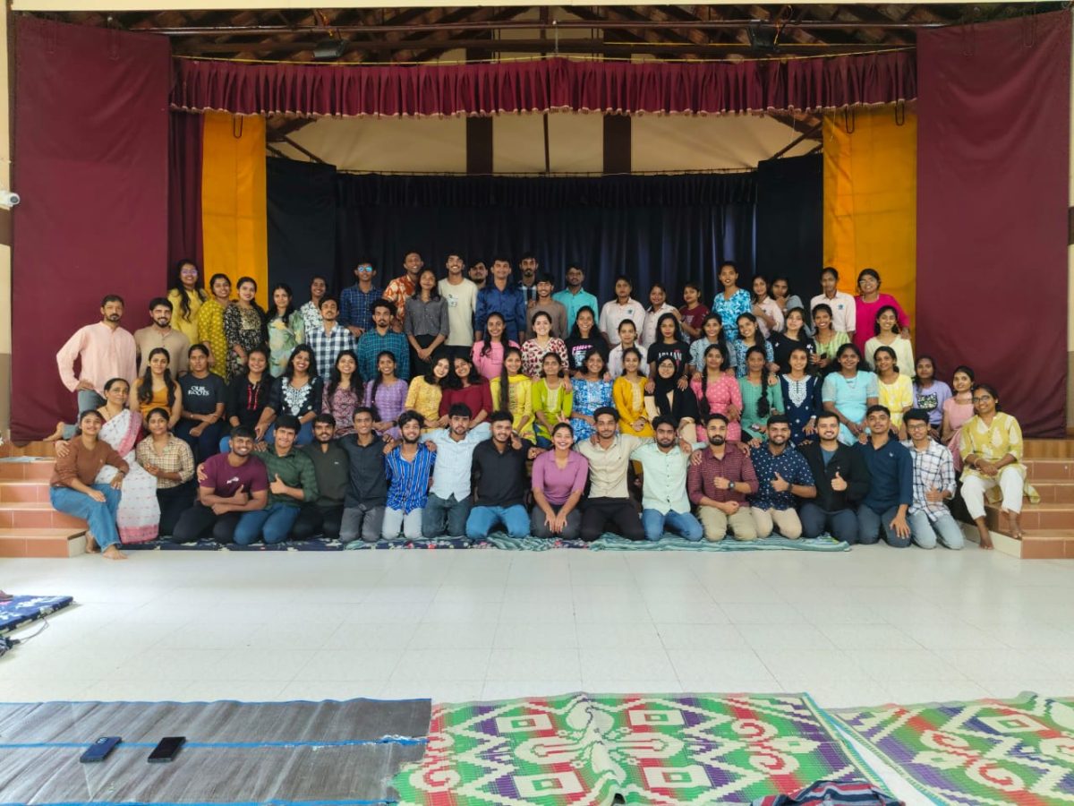 Samvada Workshop 2025