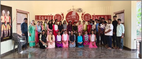 NSS Annual Special Camp 2025-26