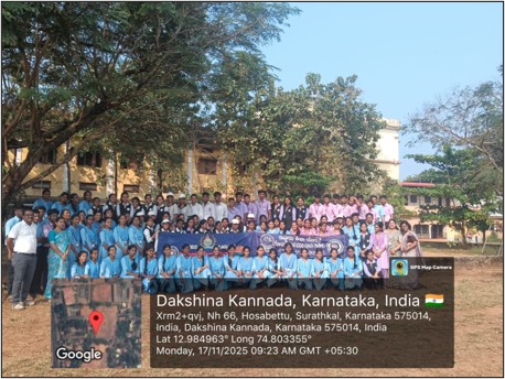 Campus Cleaning Drive