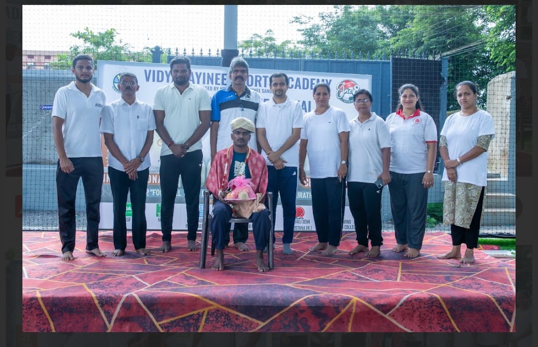 International Yoga Day Celebration – 2026
